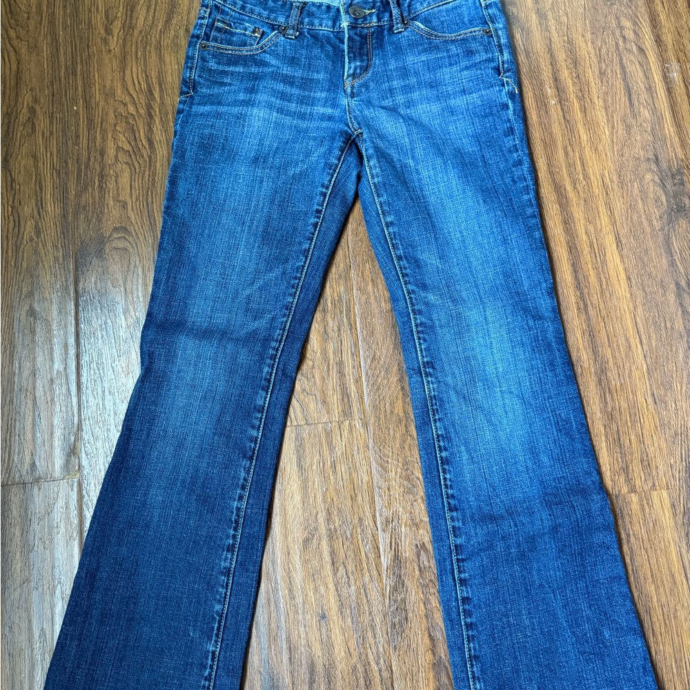 Women's Blue Jeans
